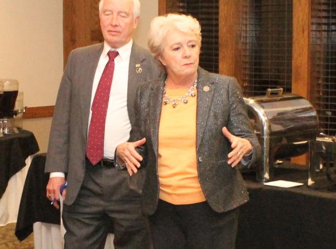 Sen. Janice Bowling